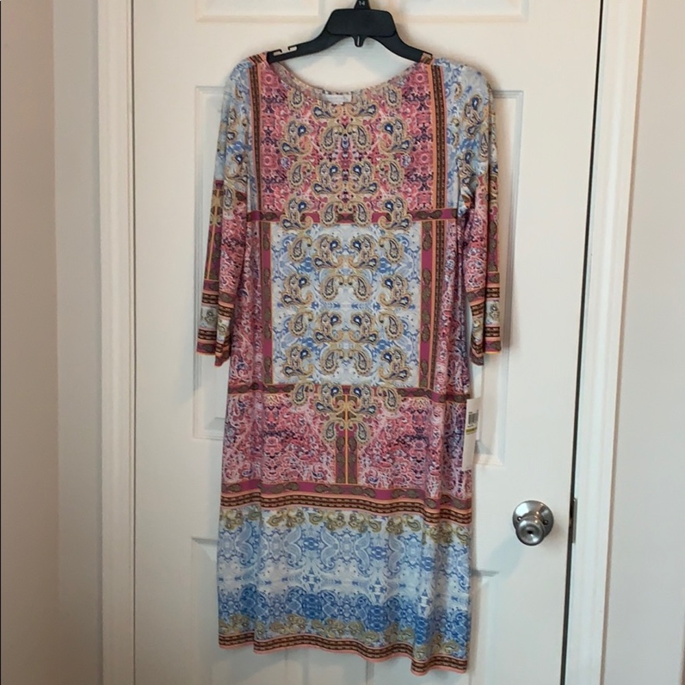London Times dress